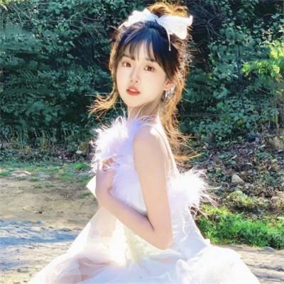 超好看甜美可爱的女生头像