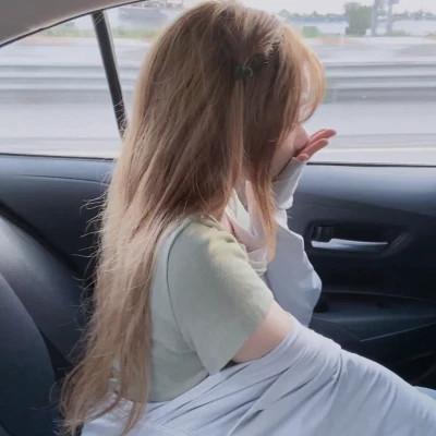 女生头像纯欲风ins高级质感