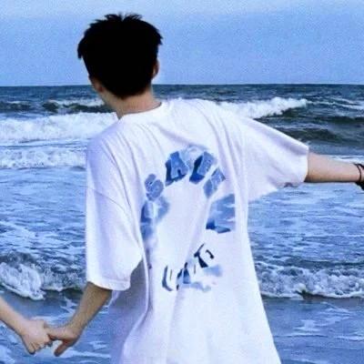 2023年情侣头像真人一人一张