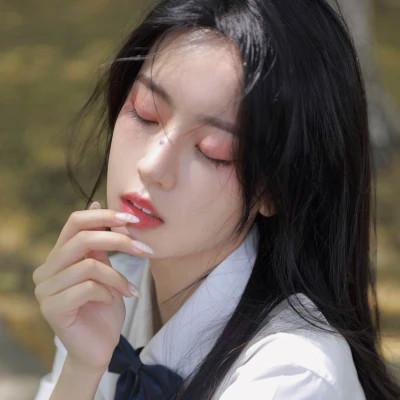 唯美女生头像有气质