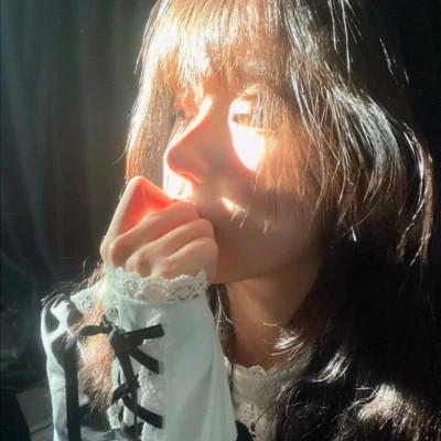 好看高清真人女生头像