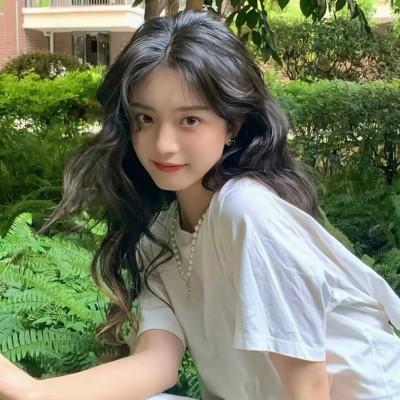 超好看甜美可爱的女生头像