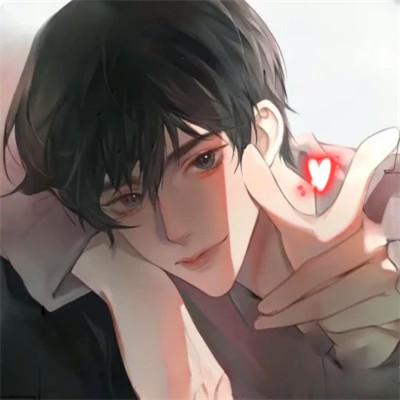 2023好看的动漫头像男