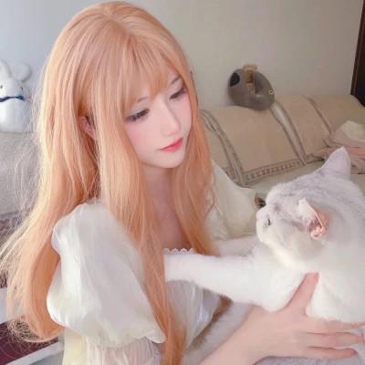 女生头像纯欲风ins高级质感