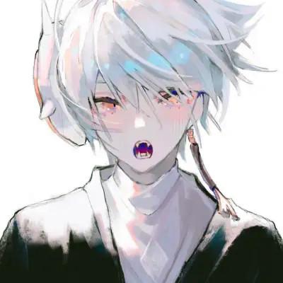 2023好看的动漫头像男