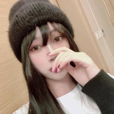 比较真实一点的微信美女头像