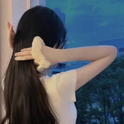 女生头像纯欲风ins高级质感