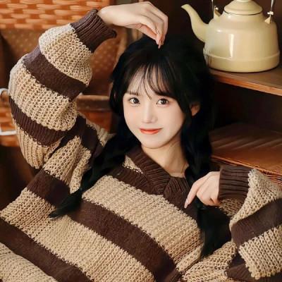 超好看甜美可爱的女生头像