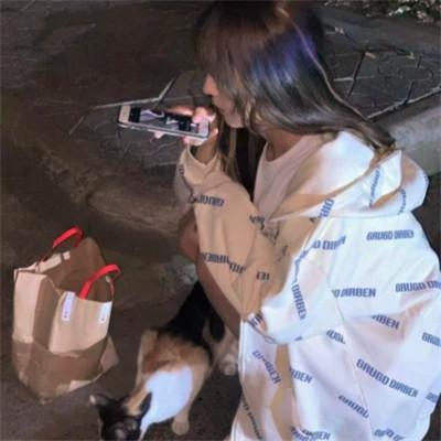 好看高清真人女生头像