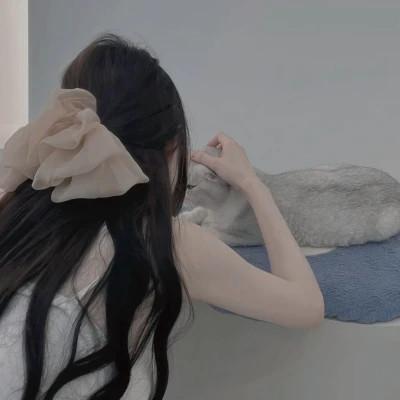 女生头像纯欲风ins高级质感