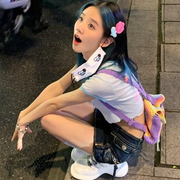 女生图片头像真人