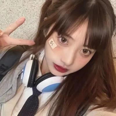 小众气质女头