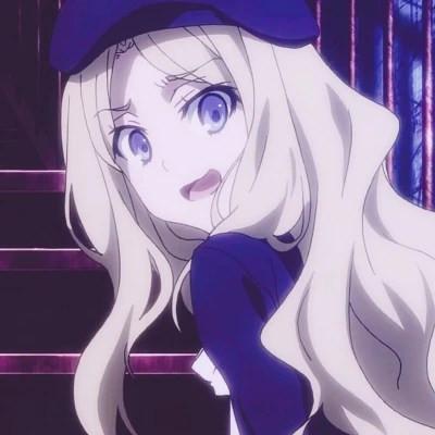 二次元女生头像好看高清