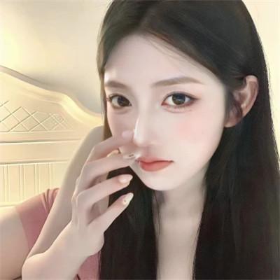 小众气质女头