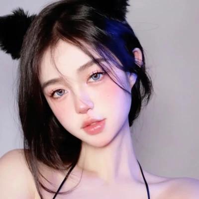 小众气质女头