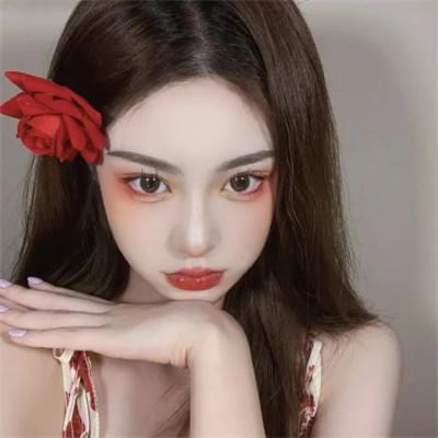 小众气质女头