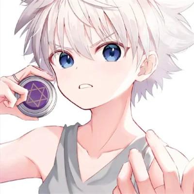 2023好看的动漫头像男