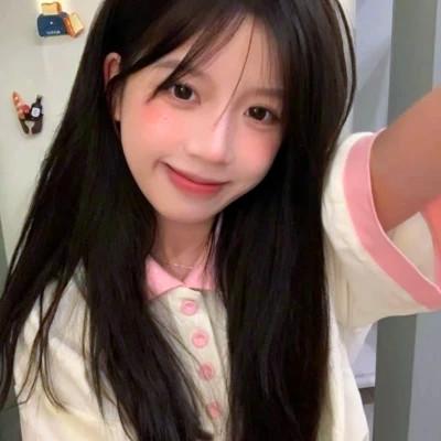 好看高清真人女生头像