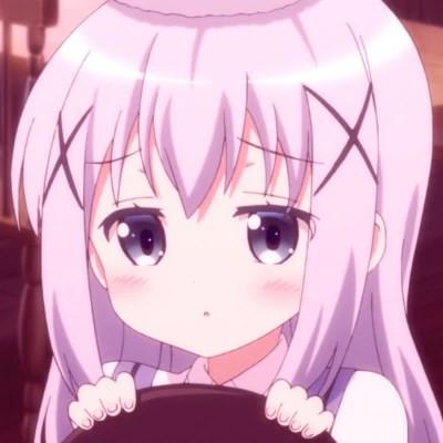 二次元女生头像好看高清