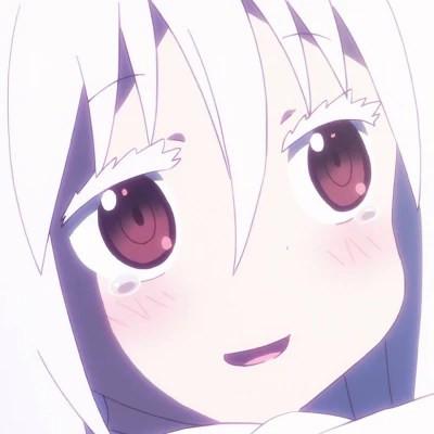 二次元女生头像好看高清