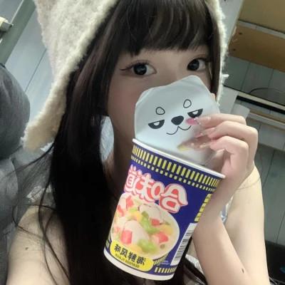 高质量好看女生头像