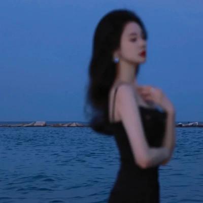 女生头像纯欲风ins高级质感