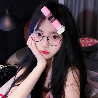 女生头像纯欲风ins高级质感