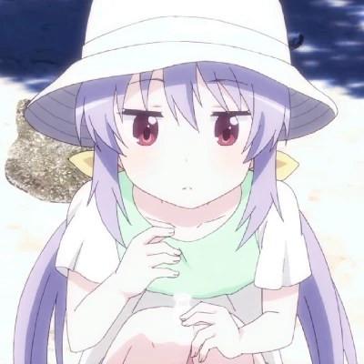 二次元女生头像好看高清