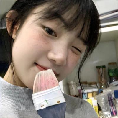 女孩头像