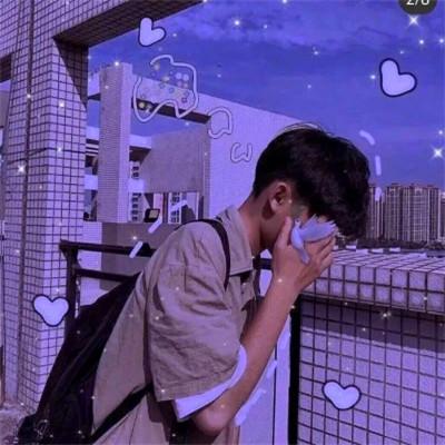 2023年情侣头像真人一人一张
