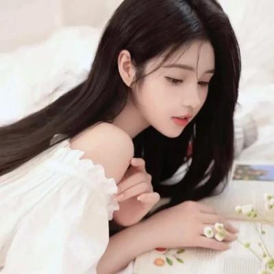 超好看甜美可爱的女生头像