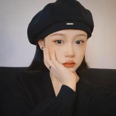 女生头像纯欲风ins高级质感