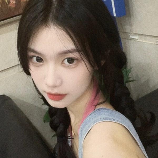 女生图片头像真人