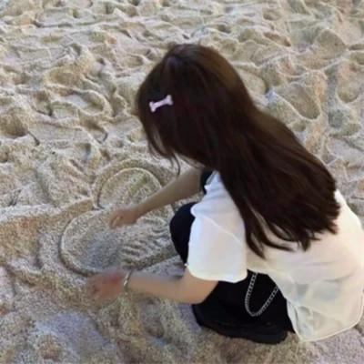 好看高清真人女生头像