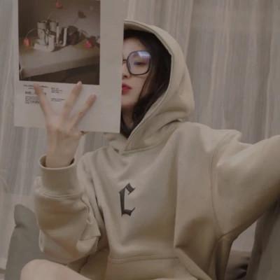 女生头像纯欲风ins高级质感