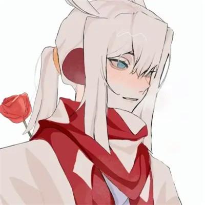 2023好看的动漫头像男