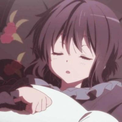 二次元女生头像好看高清
