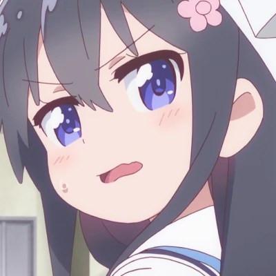 二次元女生头像好看高清