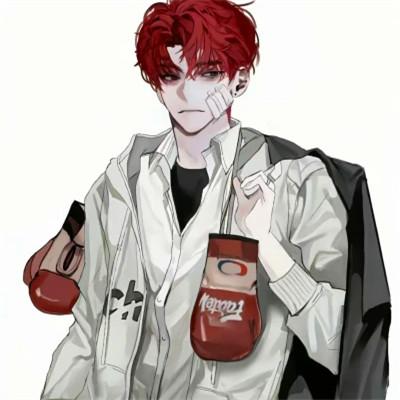 2023好看的动漫头像男