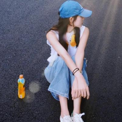 女生头像纯欲风ins高级质感