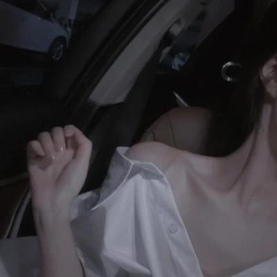女生头像纯欲风ins高级质感