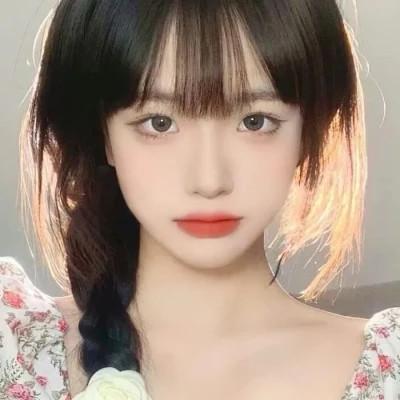 小众气质女头