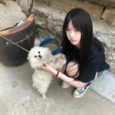 高质量好看女生头像