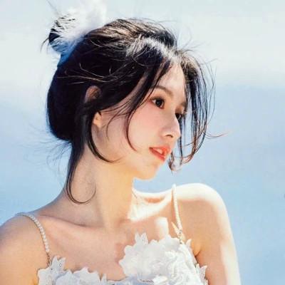 唯美女生头像有气质