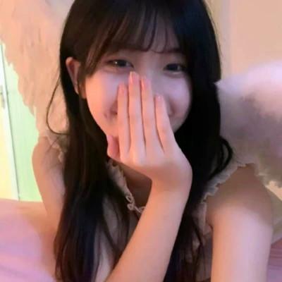 好看高清真人女生头像