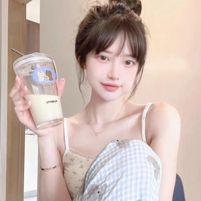 小众气质女头
