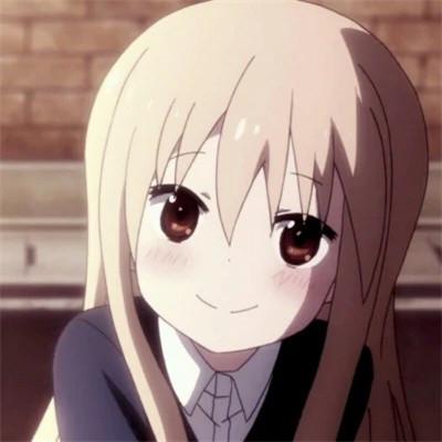 二次元女生头像好看高清