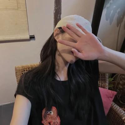 女生头像纯欲风ins高级质感
