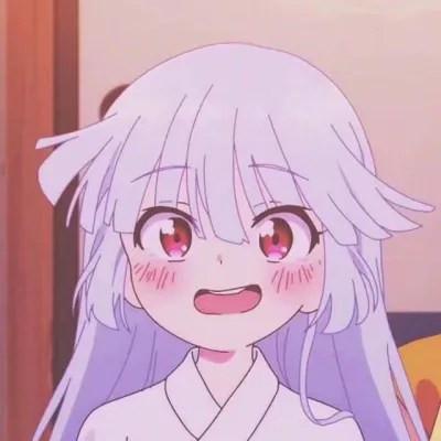 二次元女生头像好看高清