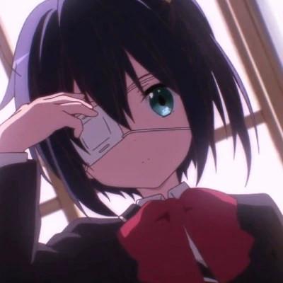 二次元女生头像好看高清